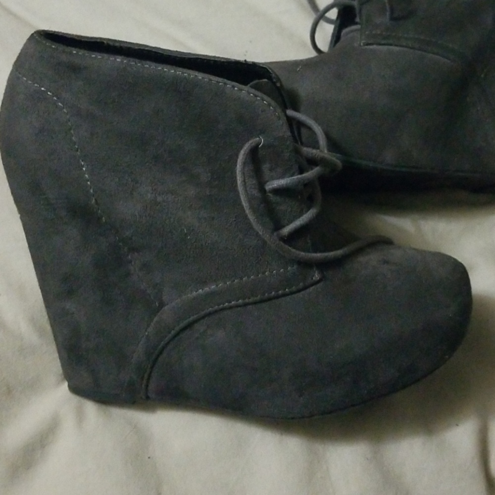 Super Cute Ankle Boots